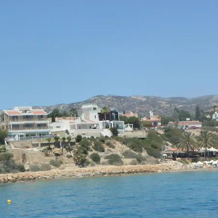 2 Bedroom Townhouse On Very Popular With Pool View Paphos