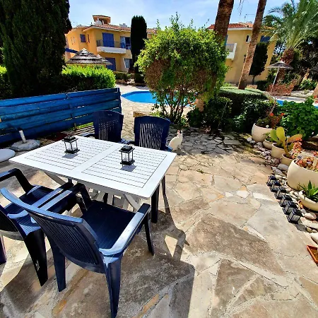 Tatil Evi 2 Bedroom Townhouse On Very Popular With Pool View *