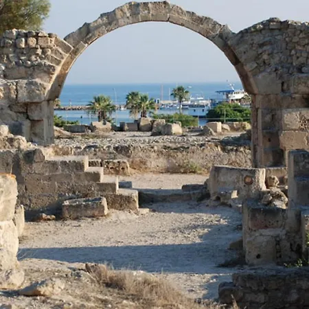 2 Bedroom Townhouse On Very Popular With Pool View Tatil Evi Pafos
